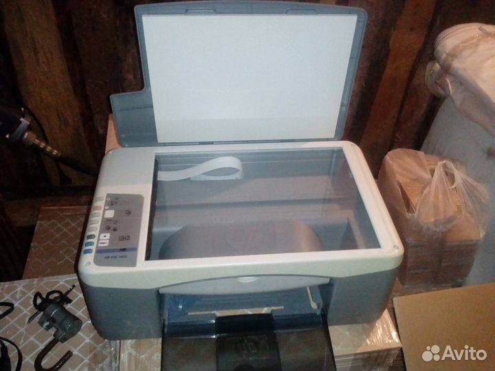 Принтер HP PSC 1410