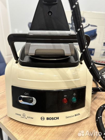 Парогенератор Bosch