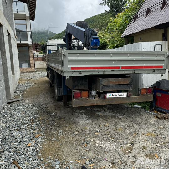 Hyundai HD120 с КМУ, 2010