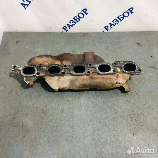 Коллектор выпускной Volvo S60