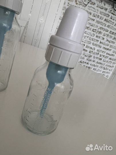 Dr.Browns бутылочка стеклянная цена за обе