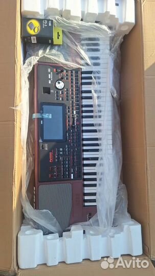Синтезатор korg pa 1000