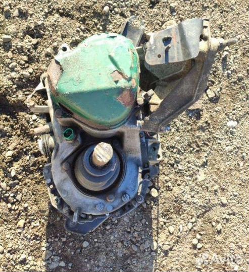 МКПП renault laguna 1997 2.0 б JC5, 7700599940