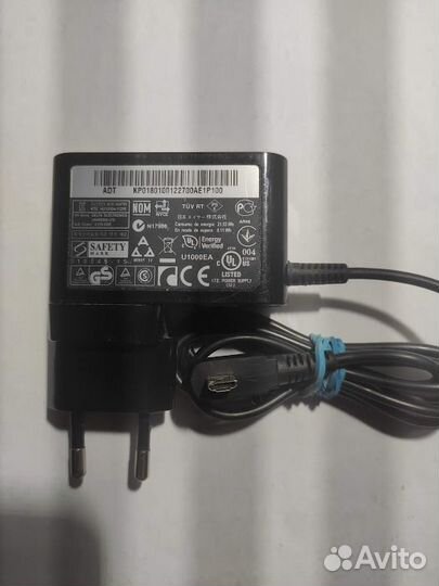 Блок питания к Acer Iconia Tab A701. A700. A510. A