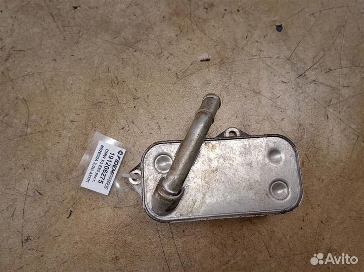 Масляный радиатор BMW X3 E83 рест