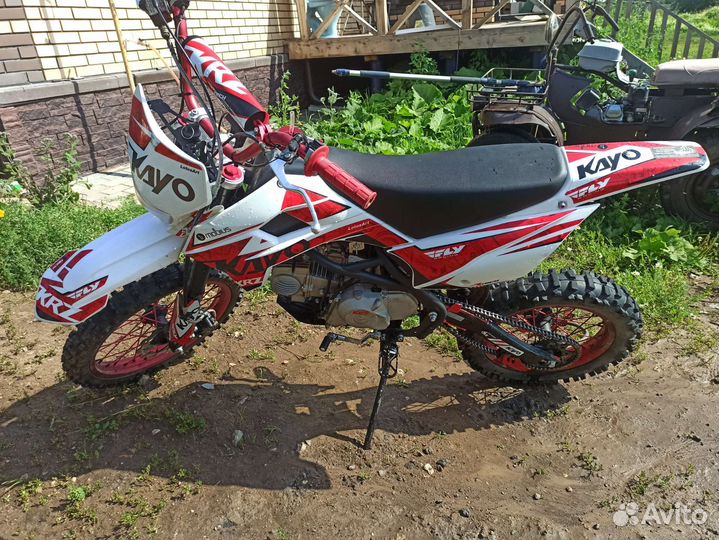 Продам kayo classic yx140em