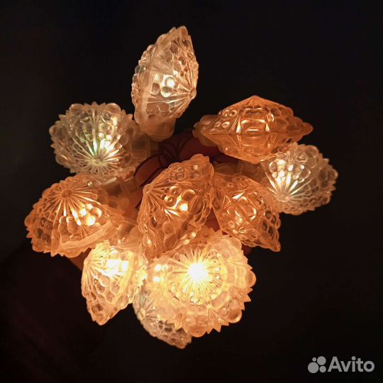 Гирлянда СССР 