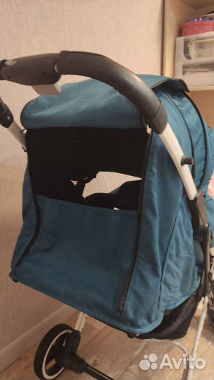 Прогулочная коляска Yoya Plus Max