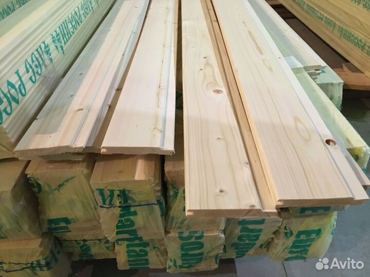 Вагонка евро