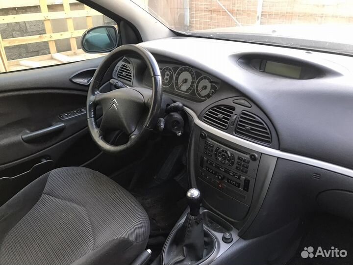 Суппорт задний левый, Citroen C5 1 (2000-2008) 200