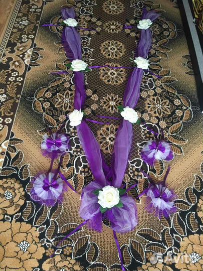 Аксессуары для свадьбы