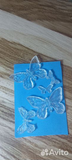 Молды для создания гибких элементов