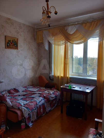 3-к. квартира, 68,5 м², 4/5 эт.