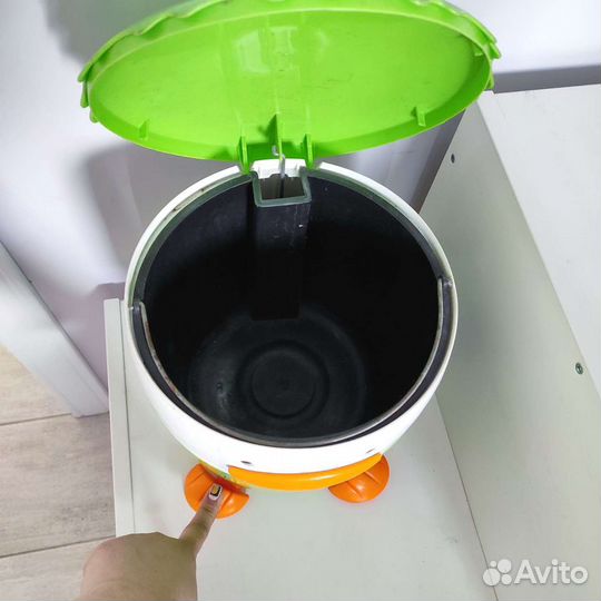 Детское ведро 