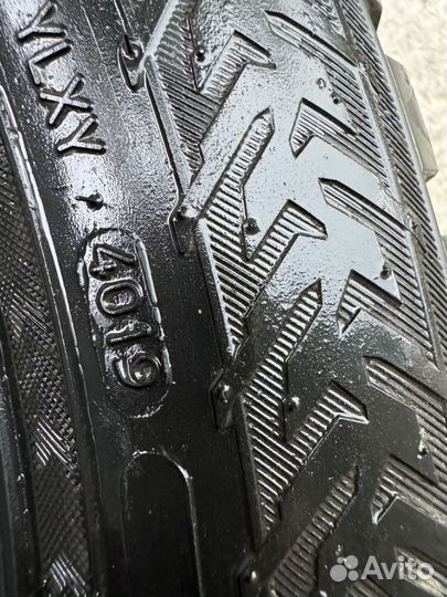 Nokian Tyres Hakkapeliitta 8 SUV 225/55 R19