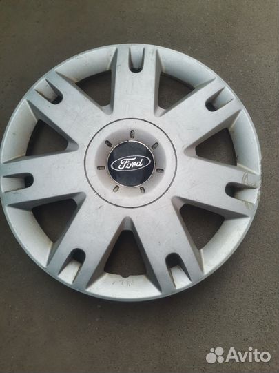 Колпаки ford r15