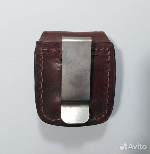 Чехол от зажигалки Zippo, из 90-х годов