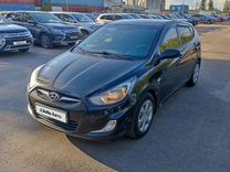 Hyundai Solaris 1.6 AT, 2013, 153 139 км, с пробегом, цена 775 000 руб.