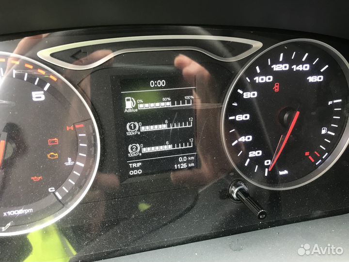 КАМАЗ Компас 12, 2024