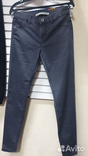 Bershka джинсы женские