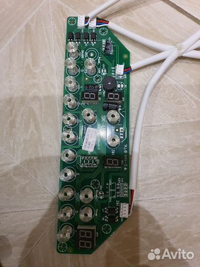 Запчасти для плиты Weissgauff Hi 431 BSC