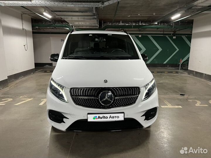 Mercedes-Benz V-класс 2.0 AT, 2023, 16 650 км