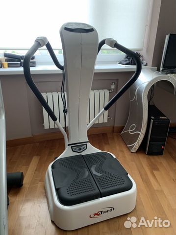 Виброплатформа