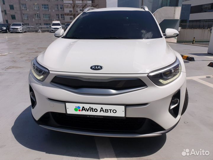 Kia Stonic 1.6 AMT, 2019, 33 140 км