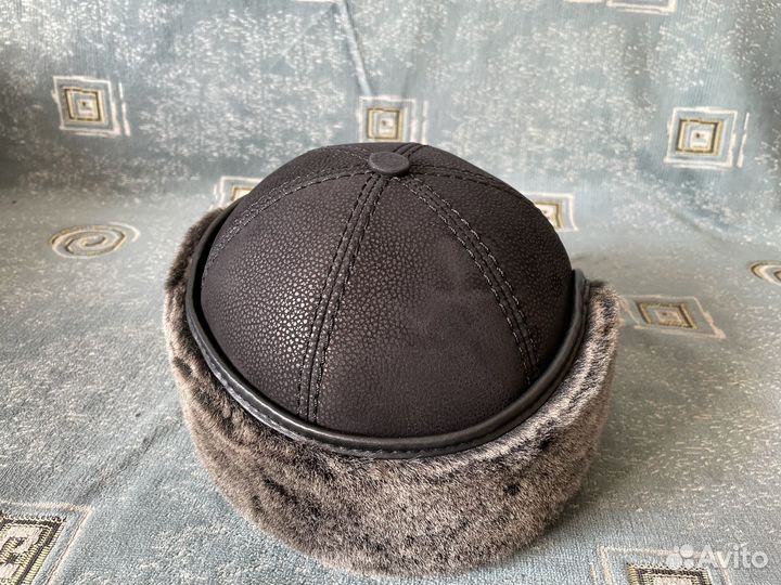 Шапка зимняя (картуз 