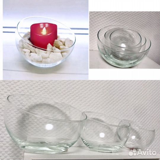 Флорариум круглый