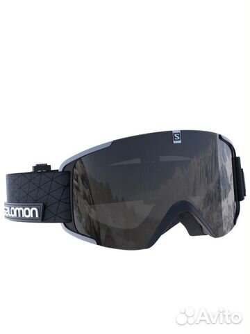 Горнолыжные очки-маска Salomon