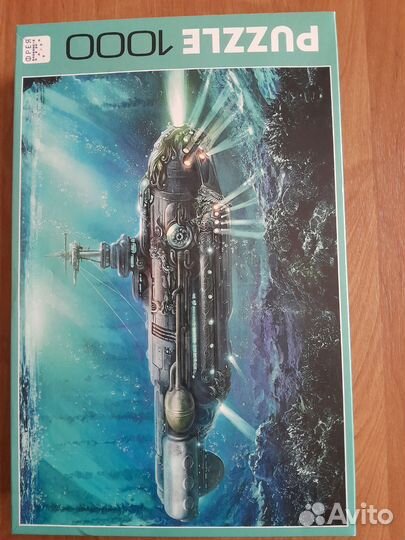 Набор: Лото, Домино, Пазл и головоломка