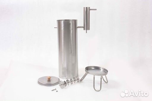 Дымогенератор для холодного копчения