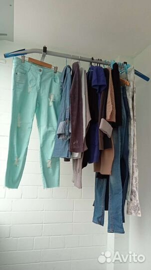 Стильная одежда пакетом 46-48