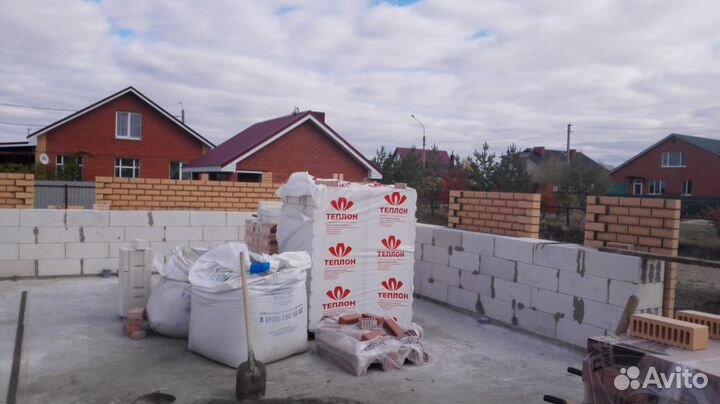 Газобетонные блоки