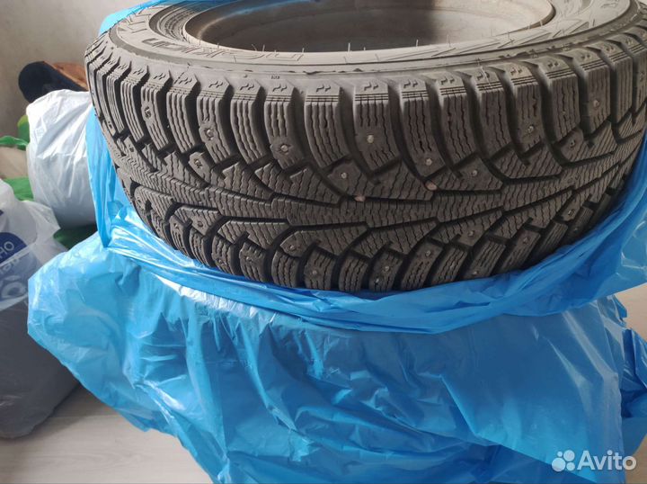 Nokian Tyres Nordman 5 195/65 R15 95T