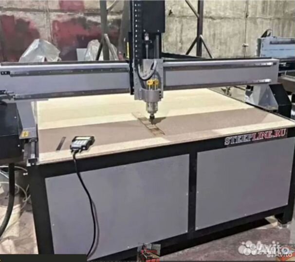 Фрезерный станок чпу в кредит