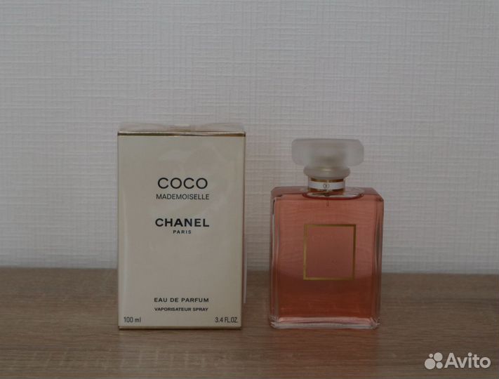 Chanel Coco Mademoiselle, 100 ml