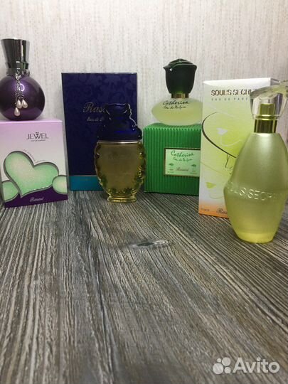 Арабская парфюмерия, оригинал