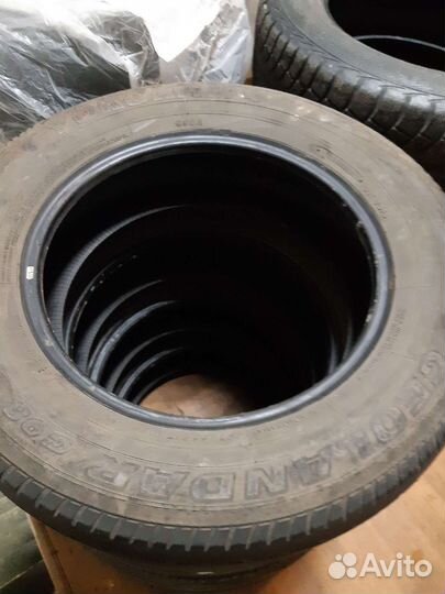 Yokohama Geolandar G98A 225/65 R17