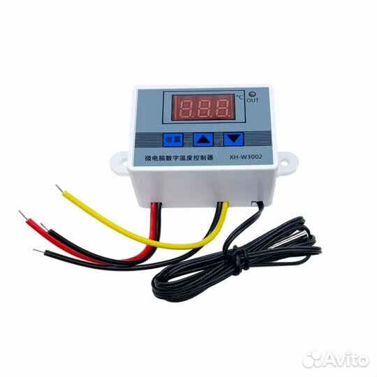 Терморегулятор W3001 220 опт розница