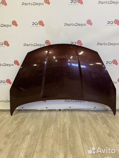 Капот Ниссан Ноут Е11, 2006-2013