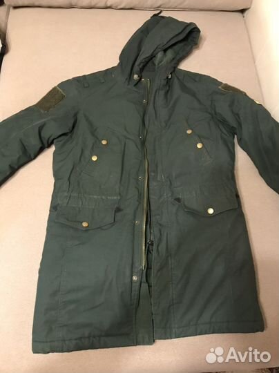 Парка офисная военная