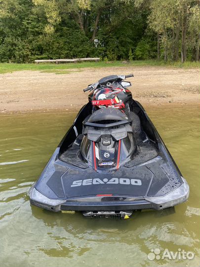 Гидроцикл Brp rxp 260 rs