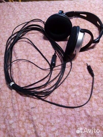 Наушники стерео