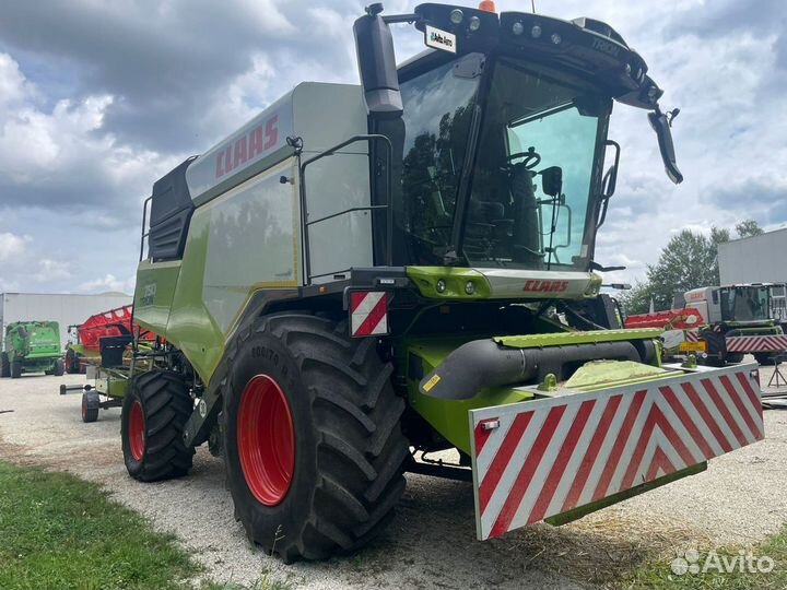 Комбайн Claas Trion 750, 2022