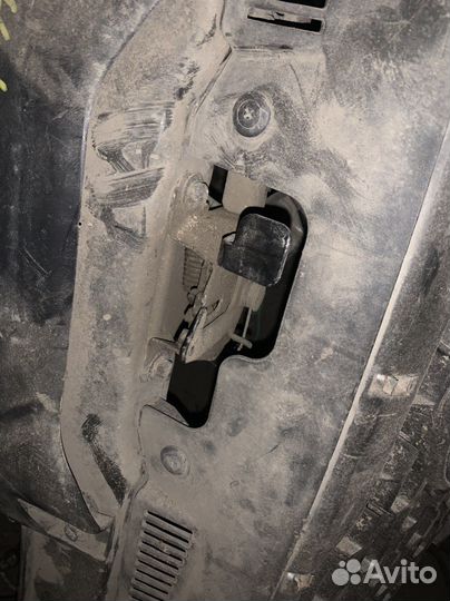 Замок капота Kia cerato 2