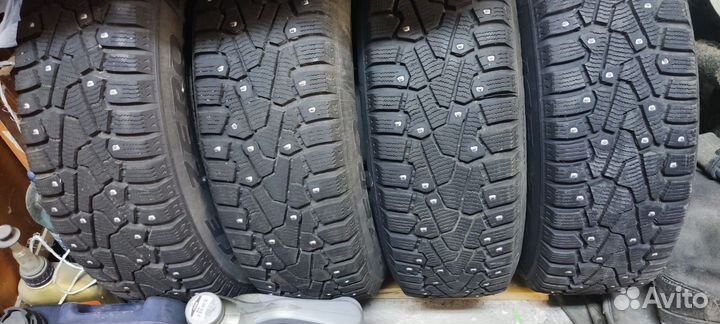 Pirelli Winter Ice Zero 185/65 R15 92T