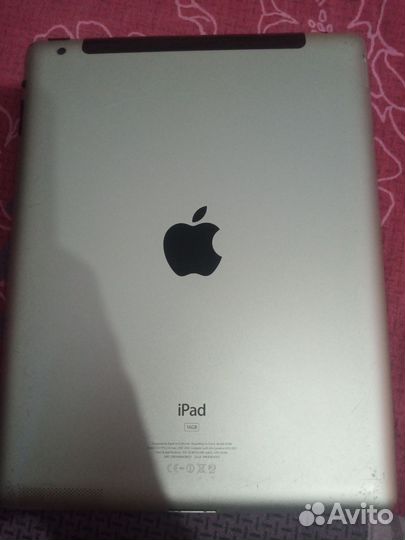 iPad