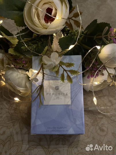 Парфюмерная вода Avon Perceive 30 мл